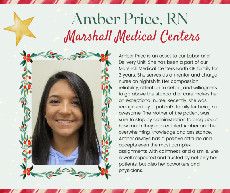 Marshall Medical Centers Alabama Hospital Association