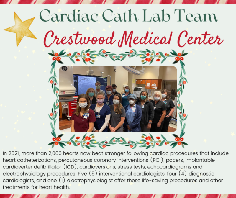 Crestwood Medical Center Alabama Hospital Association