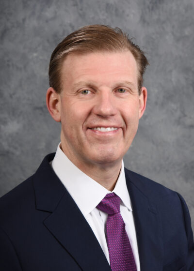 Headshot of Jeff Samz